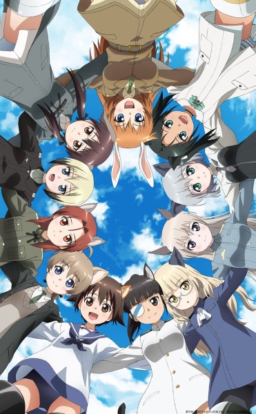 Strike Witches: 501-butai Hasshin Shimasu!