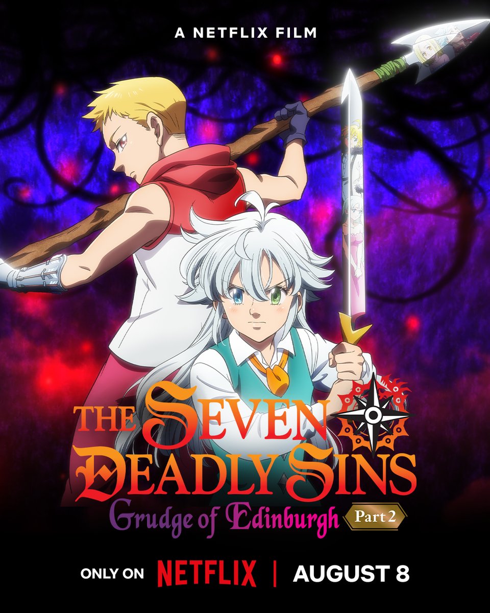 Nanatsu no Taizai: Ensa no Edinburgh Part 2