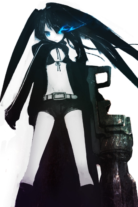 Black★Rock Shooter