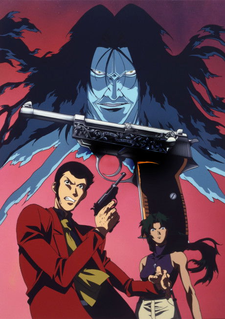 Lupin III: Walther P-38