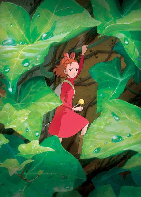 Karigurashi no Arrietty