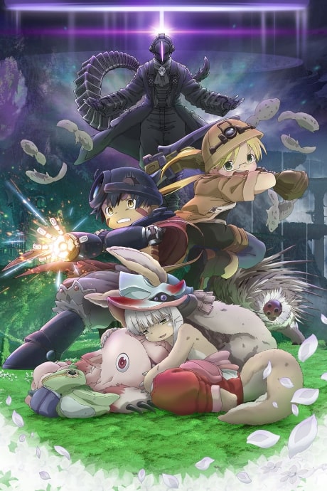 Made in Abyss: Hourou Suru Tasogare