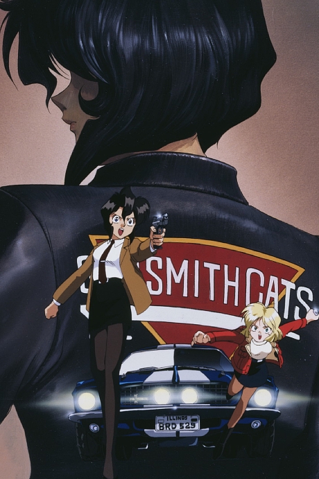 Gunsmith Cats