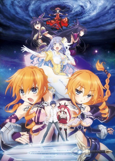 Date A Live II