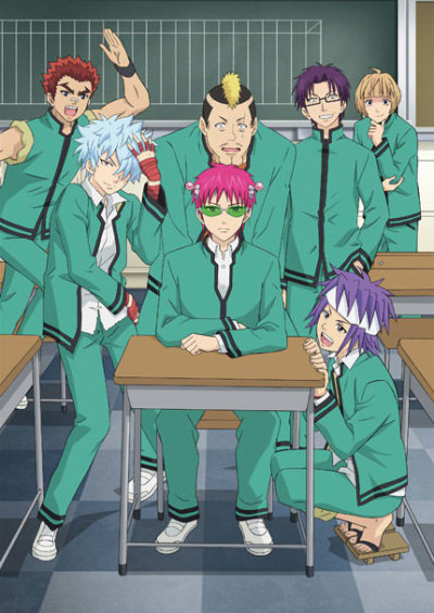 Saiki Kusuo no Ψ-nan 2