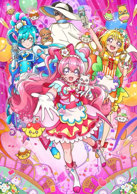 Delicious Party♡Precure