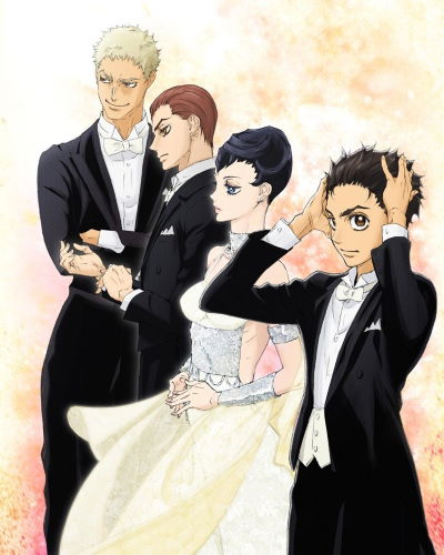 Ballroom e Youkoso