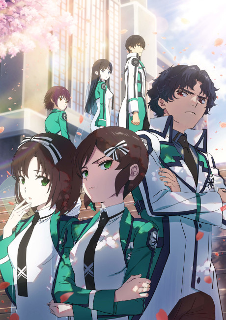 Mahouka Koukou no Rettousei 3