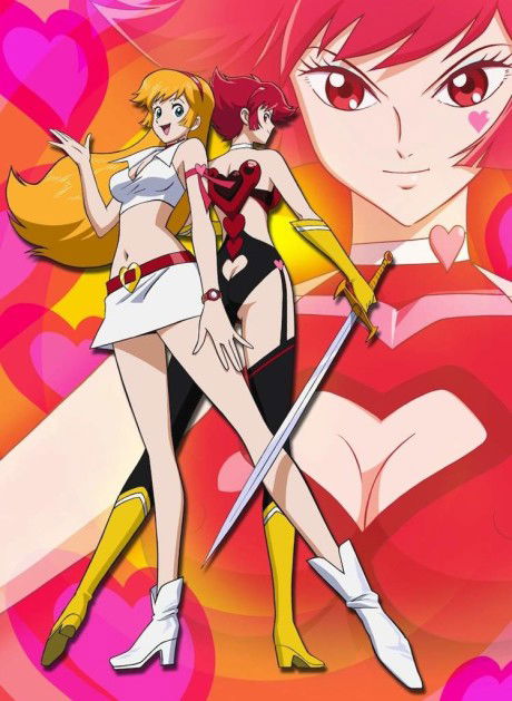 Re: Cutie Honey