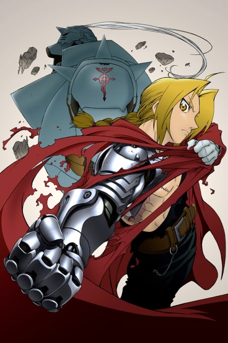 Fullmetal Alchemist