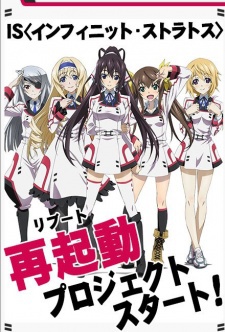 IS: Infinite Stratos - World Purge-hen