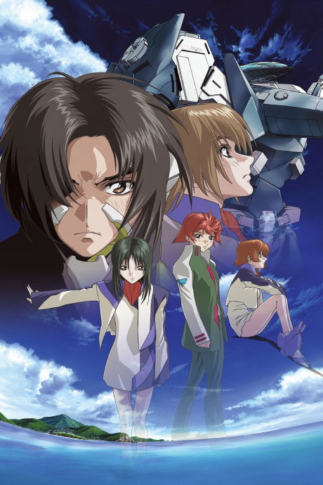 Soukyuu no Fafner: Dead Aggressor