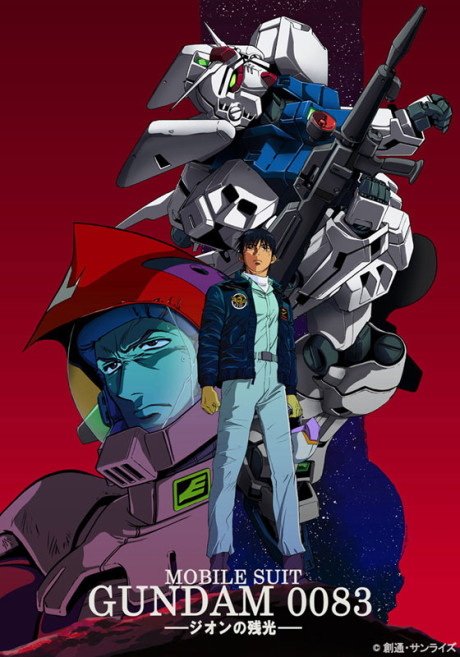 Kidou Senshi Gundam 0083 - Zeon no Zankou -