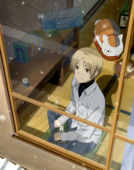 Natsume Yuujinchou: Itsuka Yuki no Hi ni