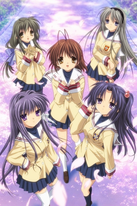 CLANNAD