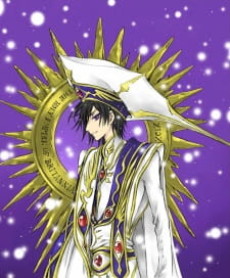 Code Geass: Hangyaku no Lelouch R2 Picture Drama TURN 12.06 - Last Moratorium