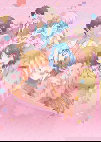 Osananajimi to wa Love Comedy ni Naranai