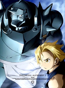 Fullmetal Alchemist: Brotherhood OVA