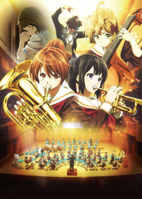 Hibike! Euphonium: Kitauji Koukou Suisougaku-bu e Youkoso