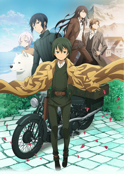 Kino no Tabi: The Beautiful World - The Animated Series