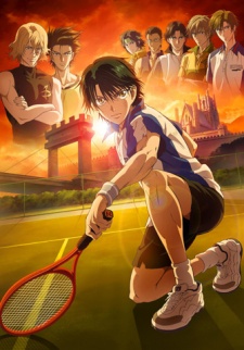 Tennis no Ouji-sama: Eikokushiki Teikyuu Shiro Kessen!