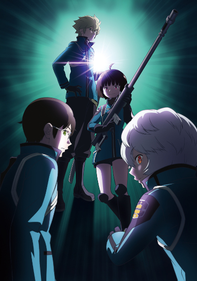 World Trigger 3