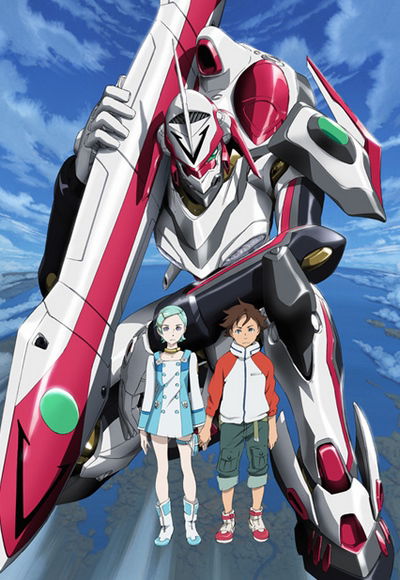 Koukyoushihen Eureka Seven