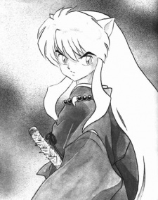 InuYasha: Kuroi Tessaiga