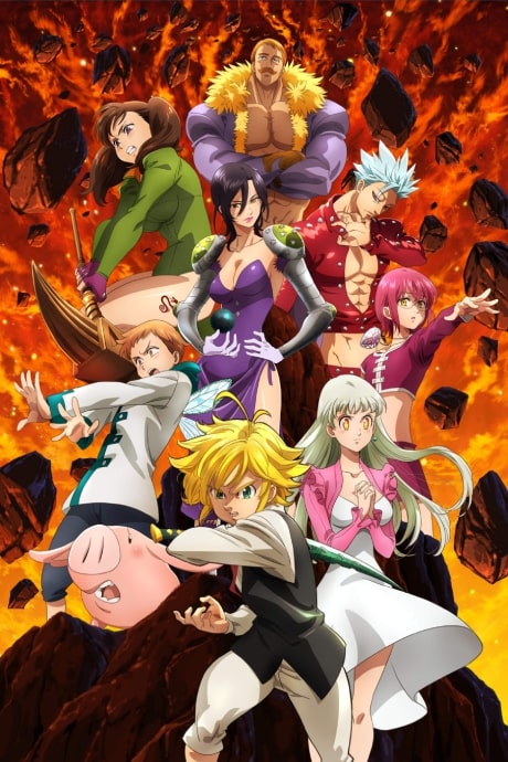 Nanatsu no Taizai: Fundo no Shinpan