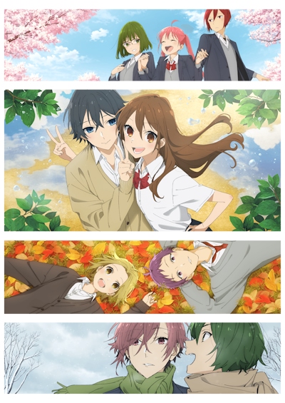 Horimiya -piece-