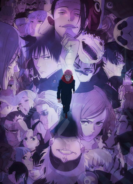 Jujutsu Kaisen 2