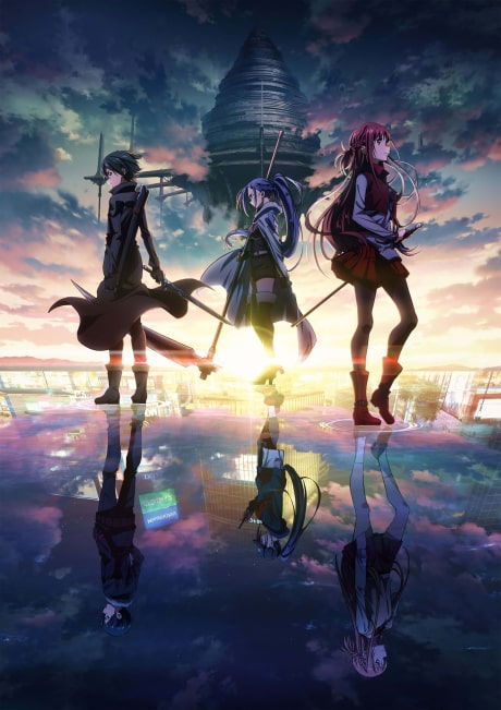 Sword Art Online: Progressive - Hoshi Naki Yoru no Aria