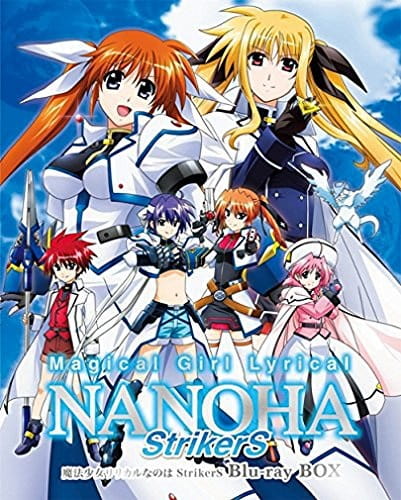 Mahou Shoujo Lyrical Nanoha StrikerS: Picture Drama - Midchilda Gakuen e Youkoso!