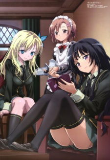 Boku wa Tomodachi ga Sukunai Episode 0: Yami Nabe wa Bishoujo ga Zannen na Nioi