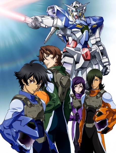 Kidou Senshi Gundam 00