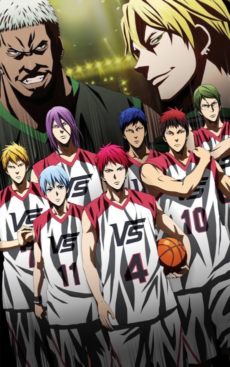 Kuroko no Basket: Last Game