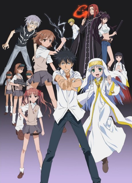 Toaru Majutsu no Index