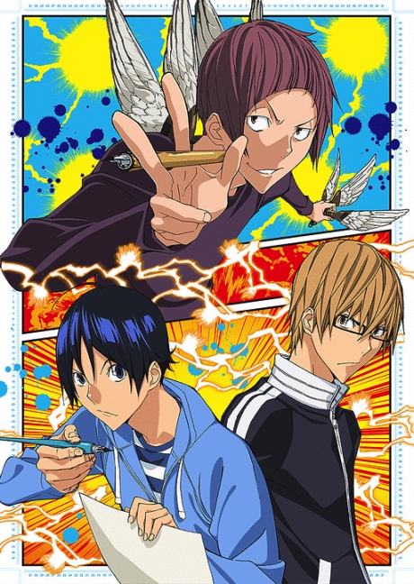 Bakuman. 3