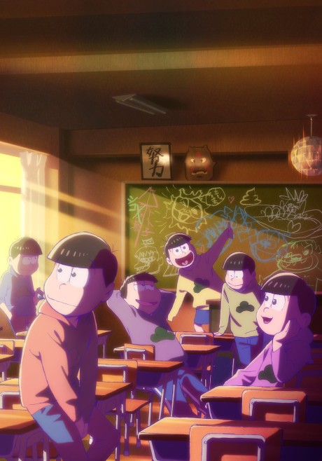 Osomatsu-san Movie: Gekijou Koukai Kinen - Original Tanpen Gekijou