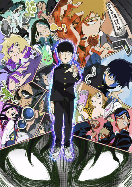 Mob Psycho 100