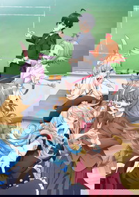 Jingai Kyoushitsu no Ningengirai Kyoushi