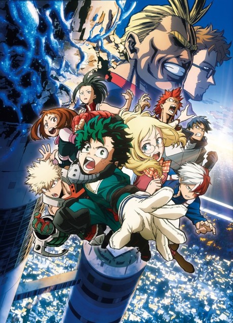 Boku no Hero Academia THE MOVIE: Futari no Hero