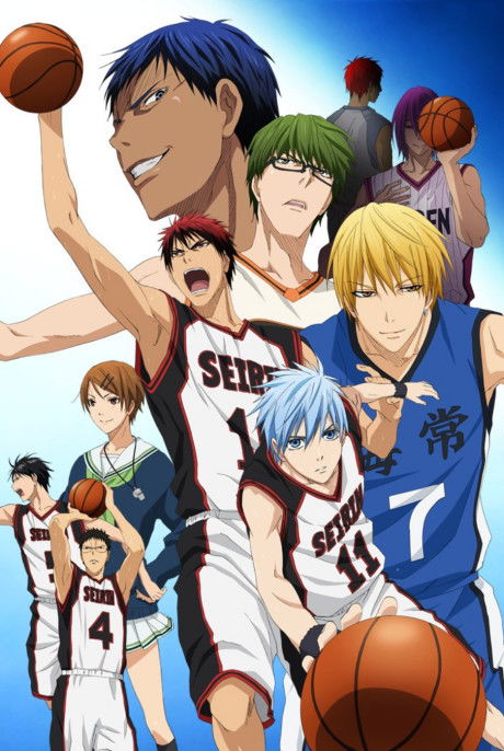 Kuroko no Basket