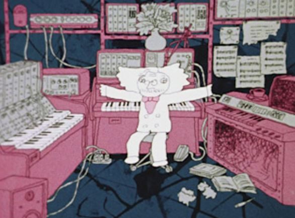 Mr. Synthesizer