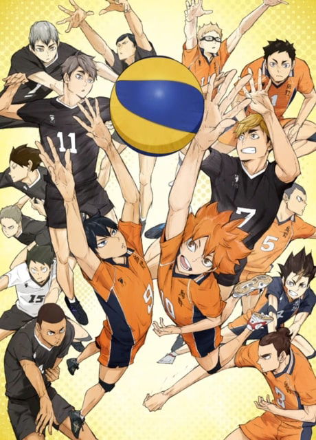 Haikyuu!! To the Top 2