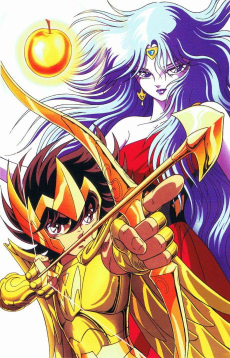 Saint Seiya: Jashin Eris