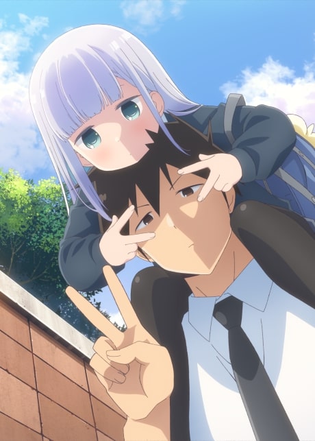 Aharen-san wa Hakarenai 2nd Season