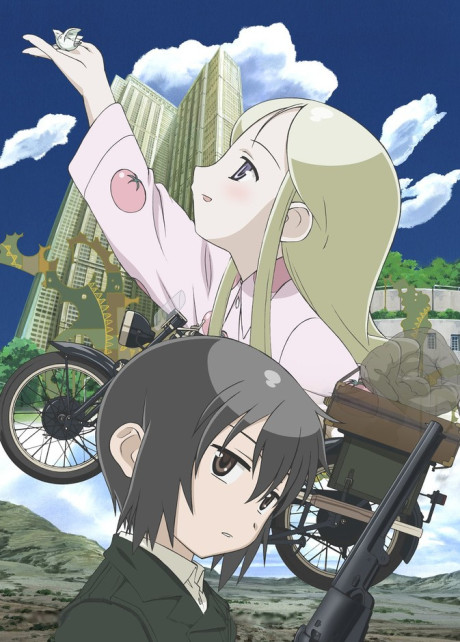 Kino no Tabi: the Beautiful World - Byouki no Kuni: For You