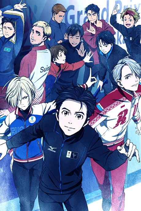 Yuri!!! on Ice