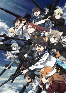 Strike Witches Operation Victory Arrow